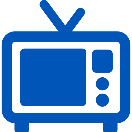 Televisión 2 Azul